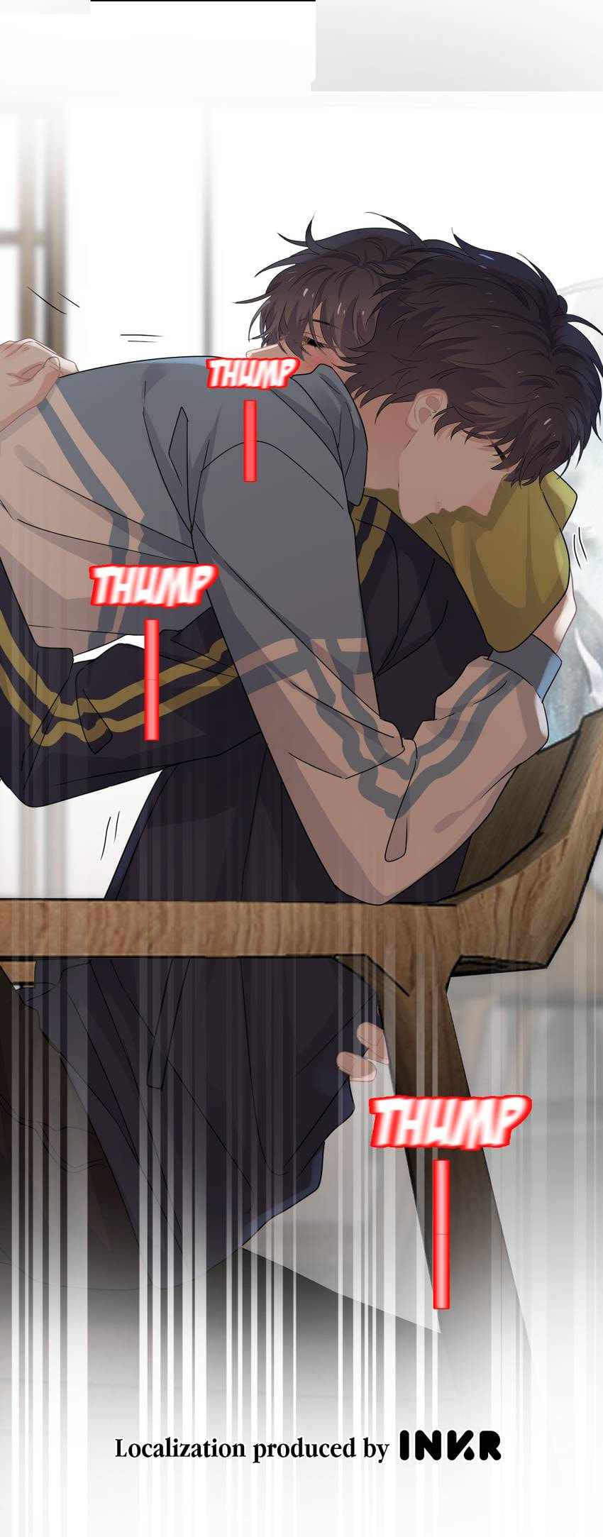 Read The Guy Inside Me chapter 60 image 21 on Lezhin