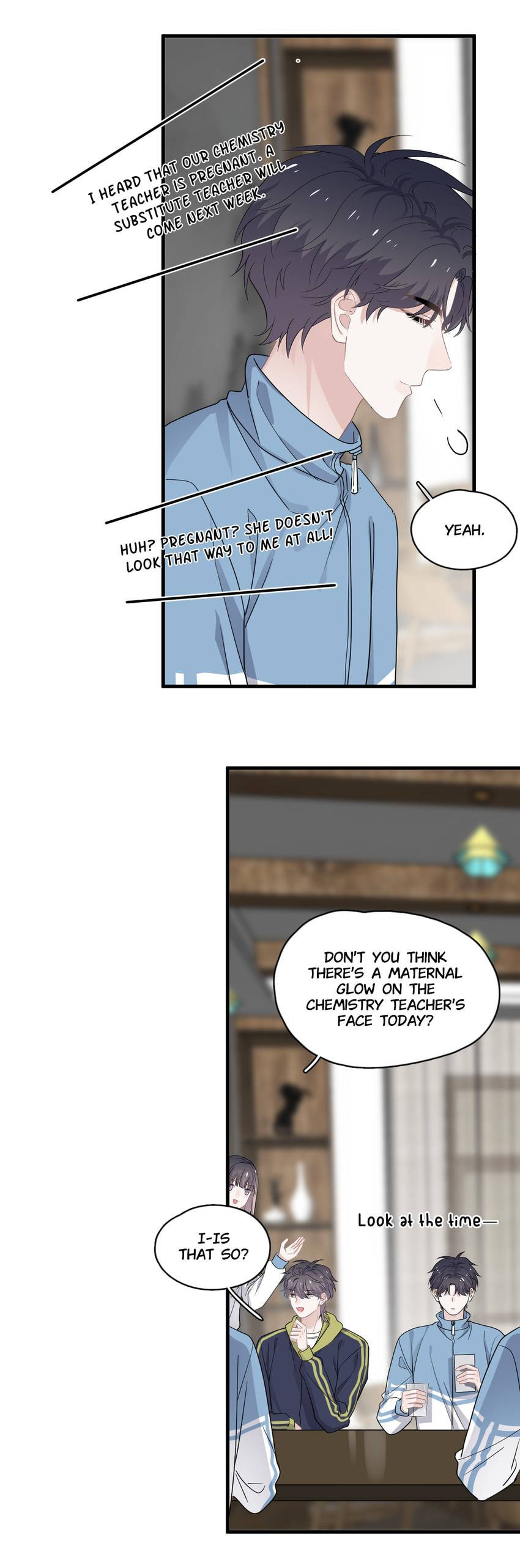 Read The Guy Inside Me chapter 60 image 3 on Lezhin