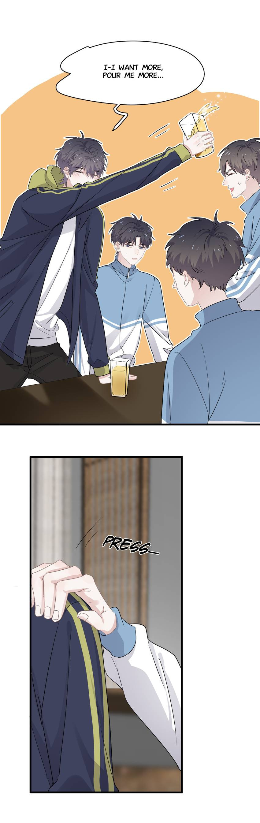 Read The Guy Inside Me chapter 60 image 9 on Lezhin