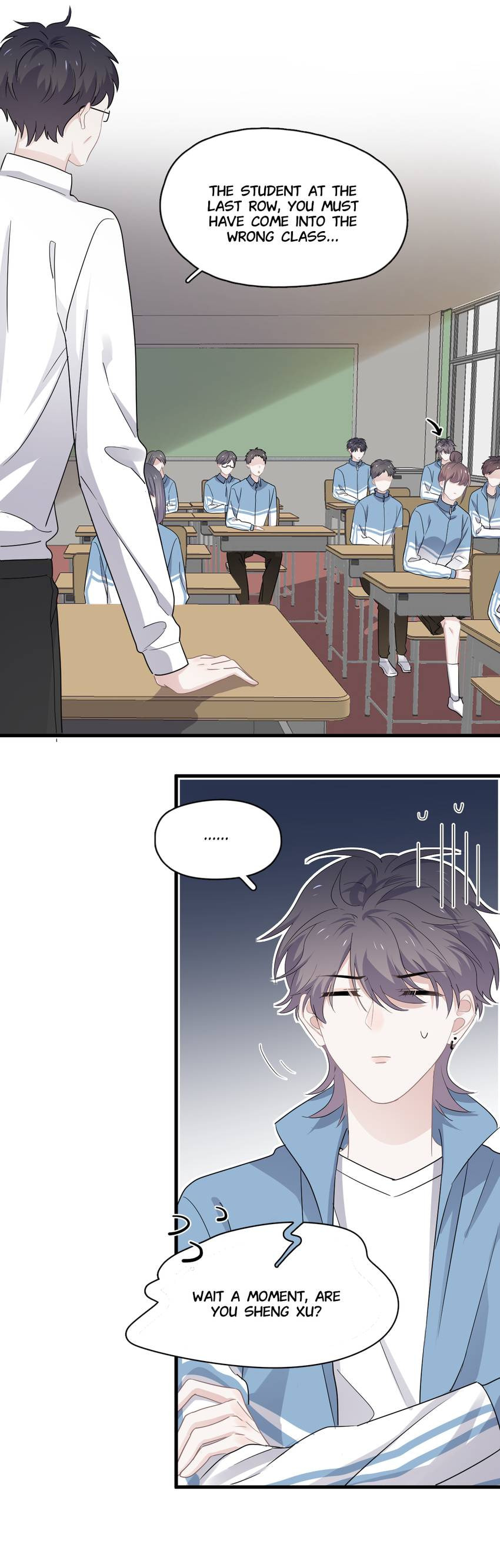 Read The Guy Inside Me chapter 62 image 10 on Lezhin