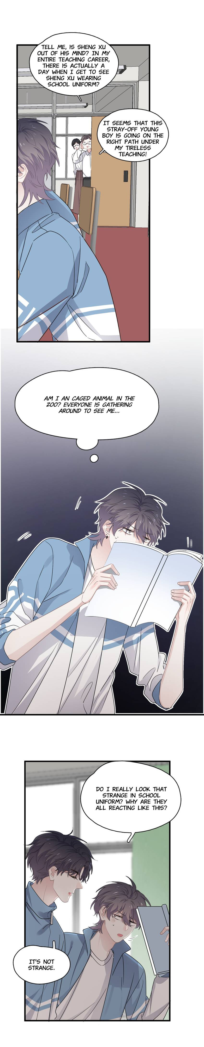 Read The Guy Inside Me chapter 62 image 11 on Lezhin