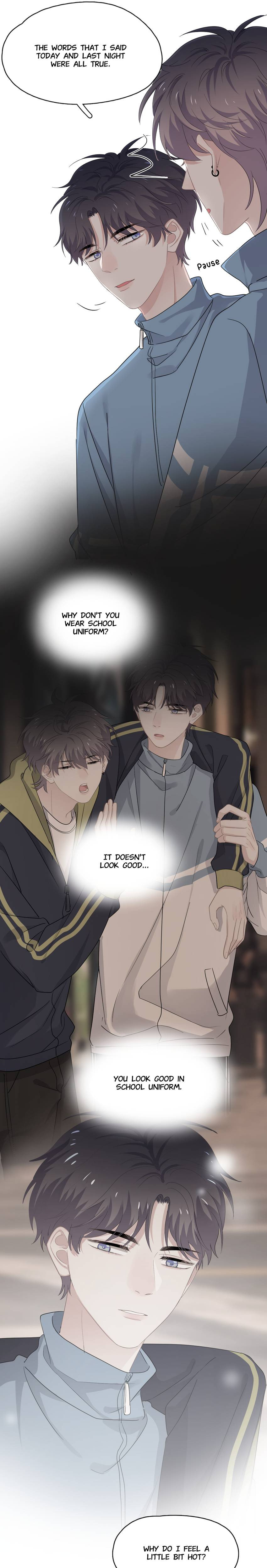 Read The Guy Inside Me chapter 62 image 13 on Lezhin