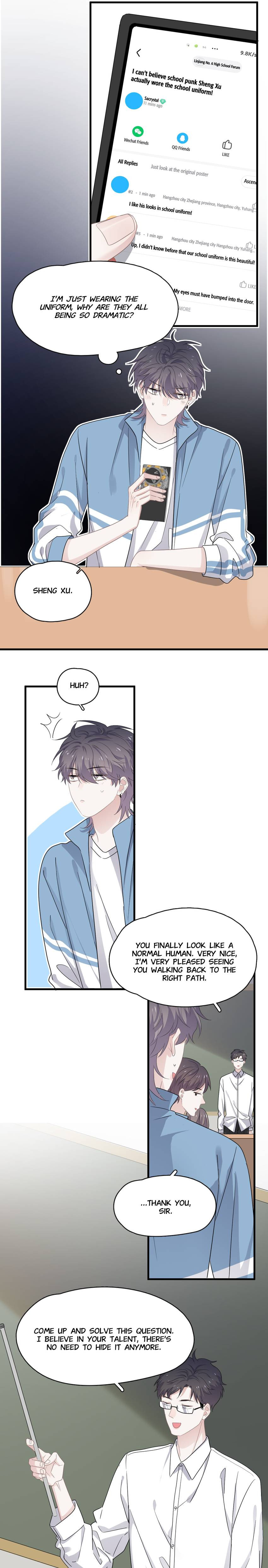 Read The Guy Inside Me chapter 62 image 16 on Lezhin