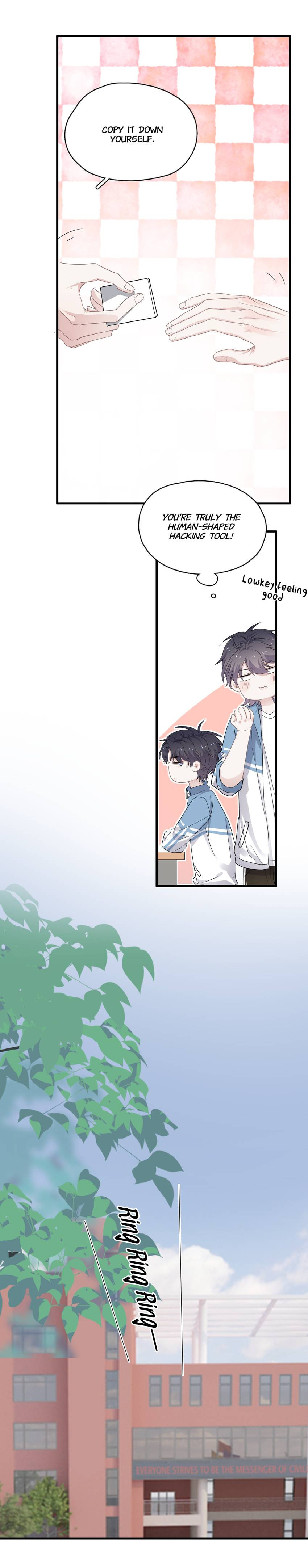 Read The Guy Inside Me chapter 62 image 18 on Lezhin