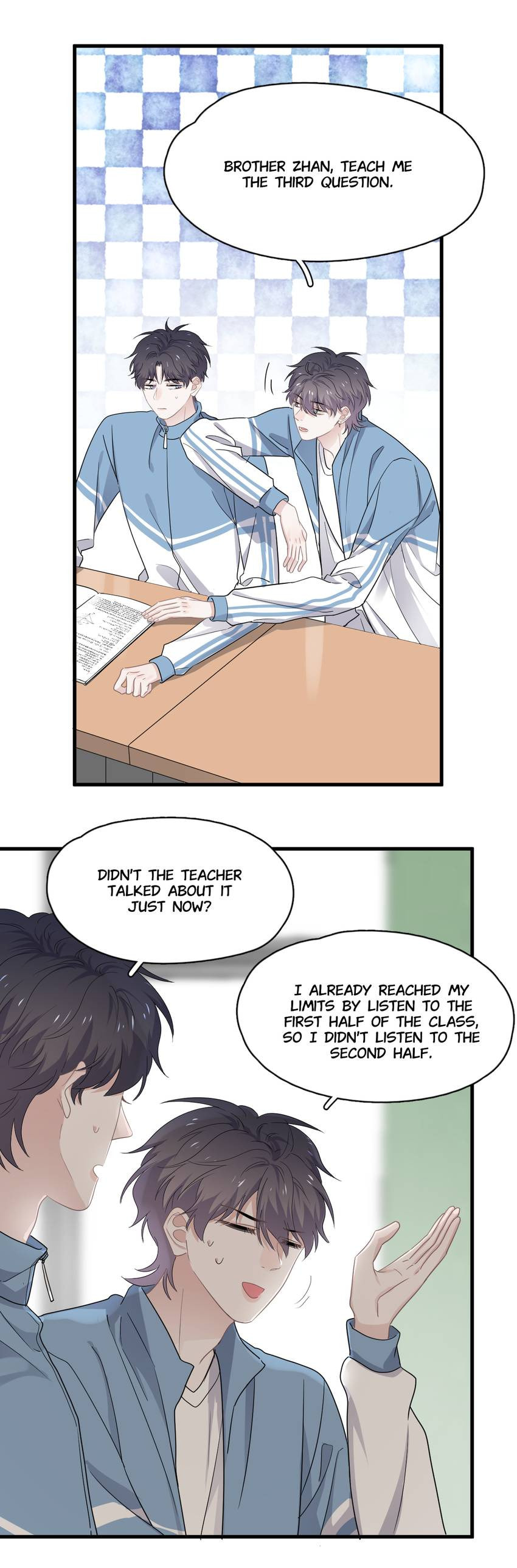 Read The Guy Inside Me chapter 62 image 19 on Lezhin