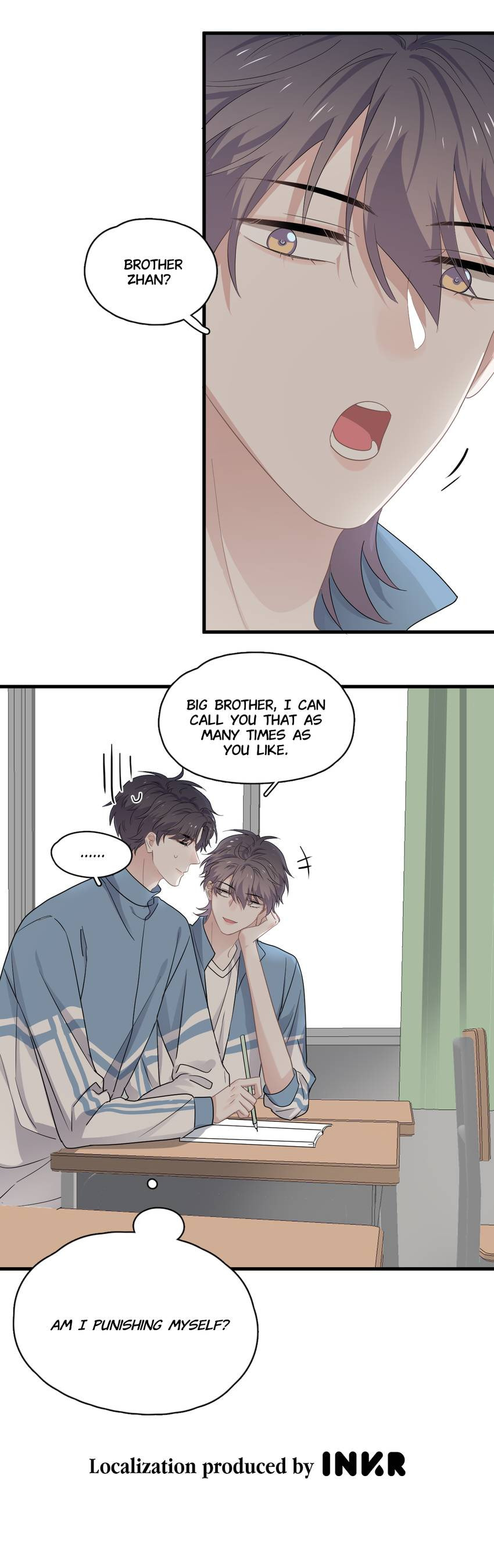 Read The Guy Inside Me chapter 62 image 21 on Lezhin