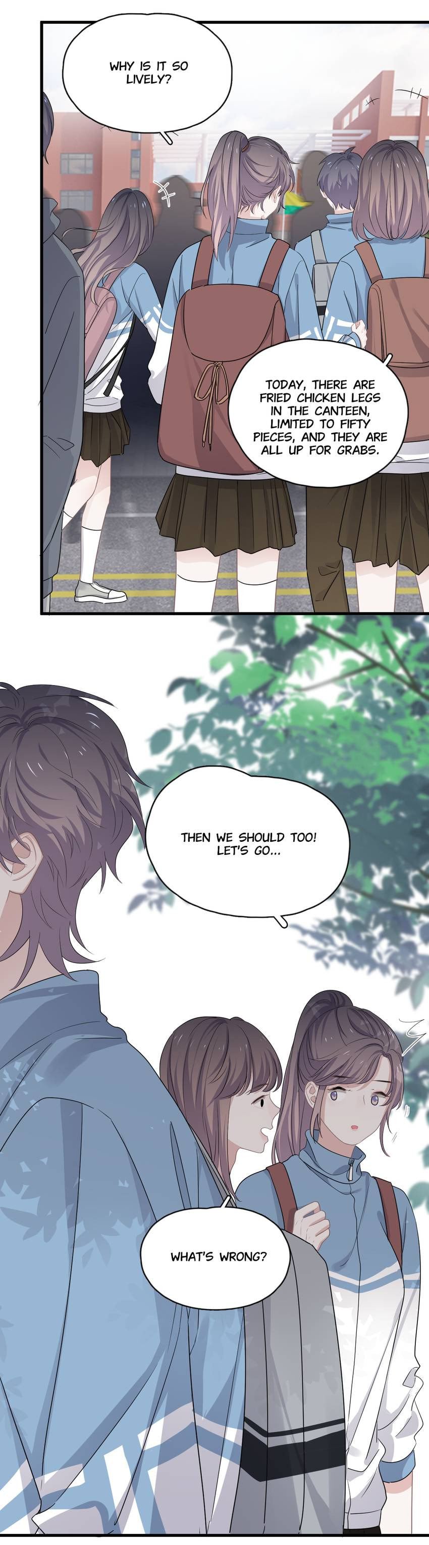 Read The Guy Inside Me chapter 62 image 3 on Lezhin