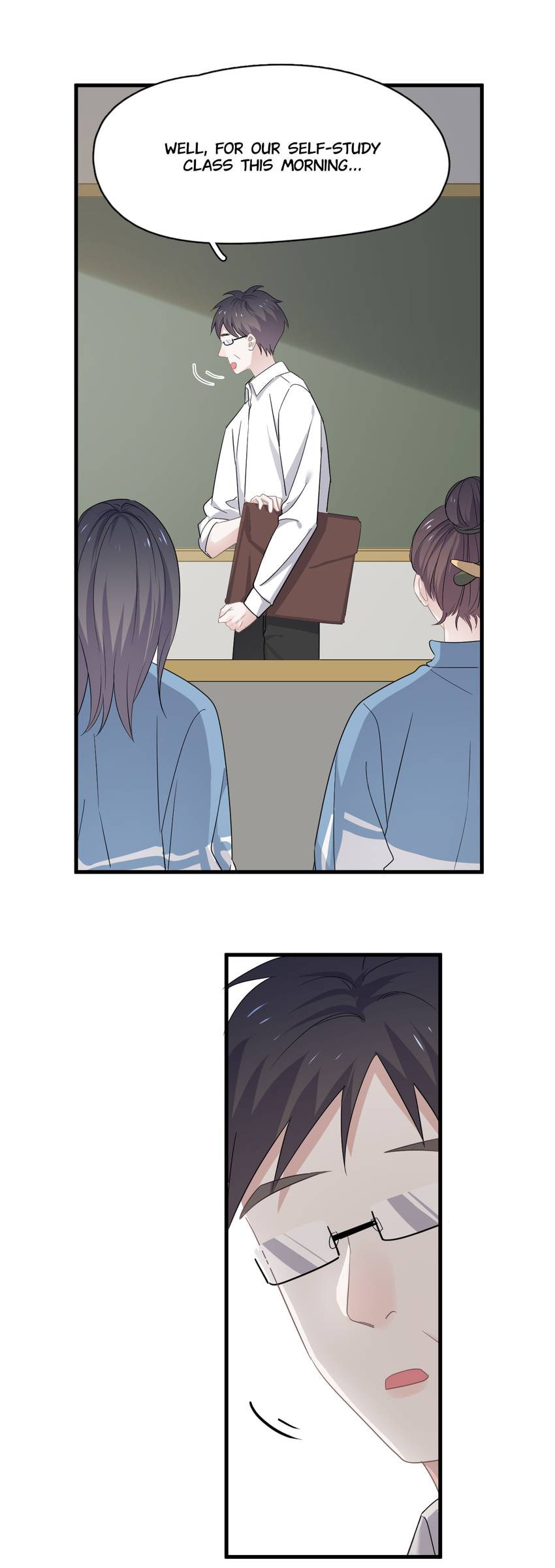Read The Guy Inside Me chapter 62 image 9 on Lezhin
