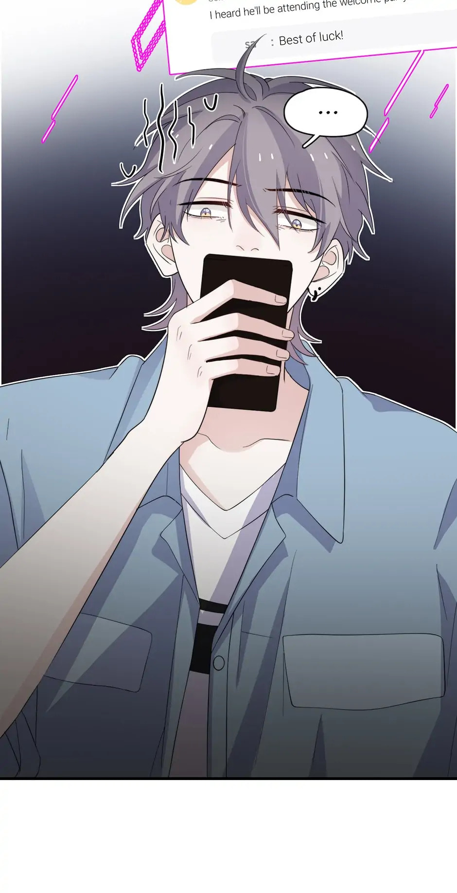 Read The Guy Inside Me chapter 63.5 image 12 on Lezhin