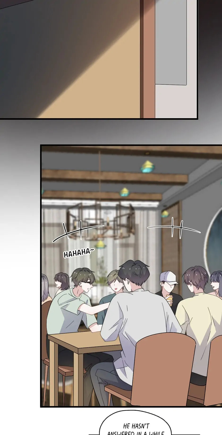 Read The Guy Inside Me chapter 63.5 image 15 on Lezhin