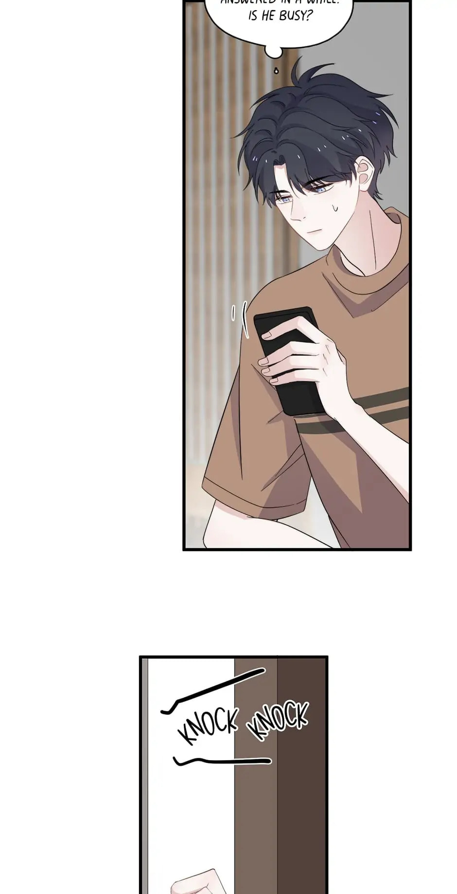 Read The Guy Inside Me chapter 63.5 image 16 on Lezhin