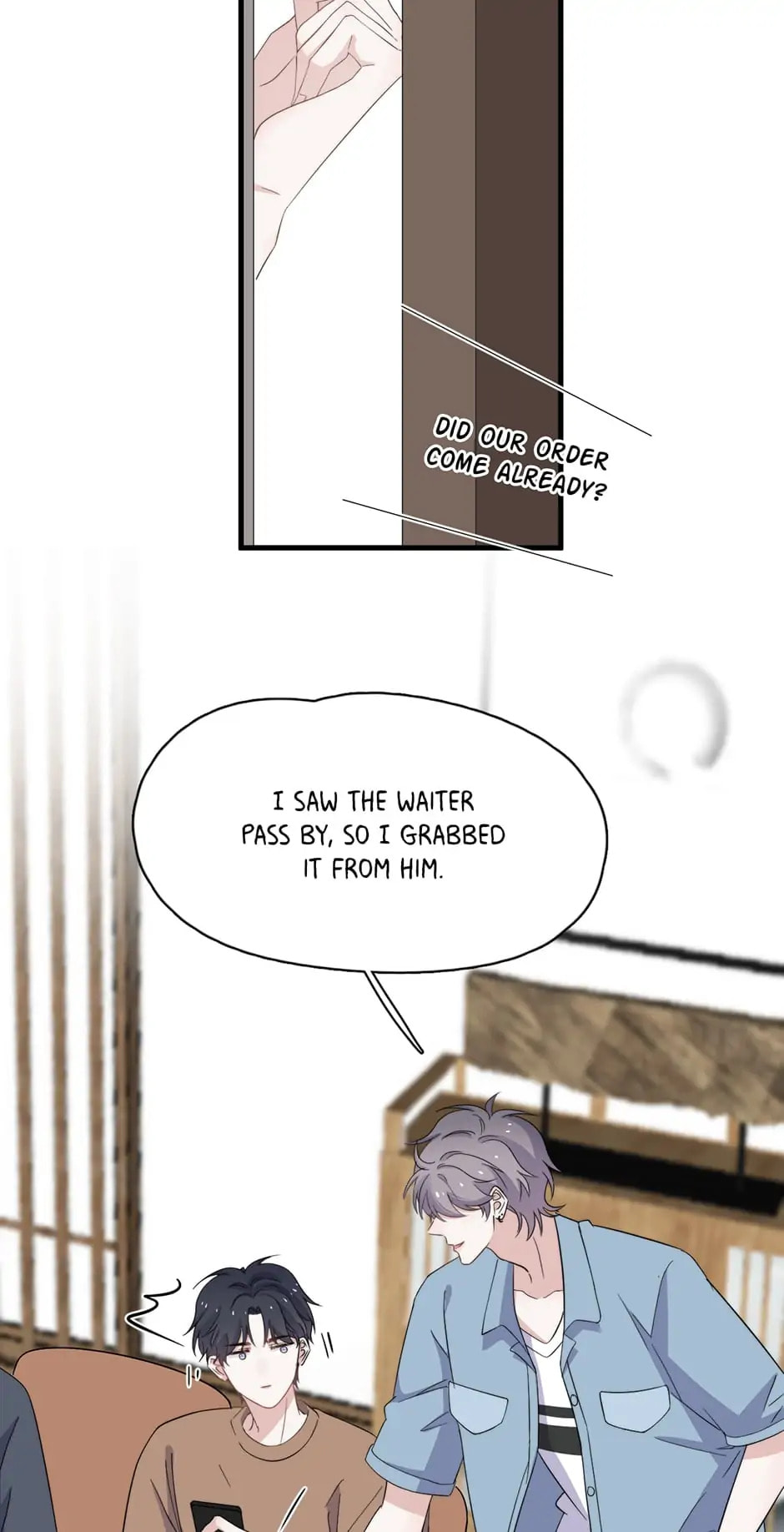 Read The Guy Inside Me chapter 63.5 image 17 on Lezhin