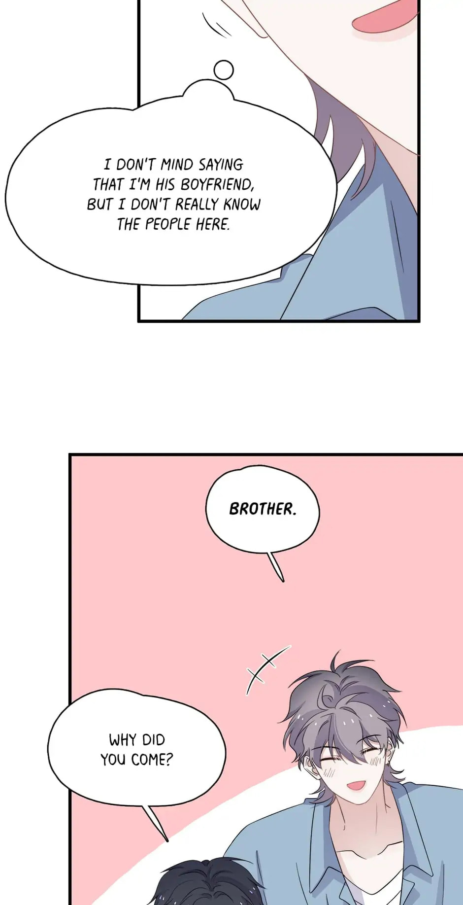 Read The Guy Inside Me chapter 63.5 image 19 on Lezhin
