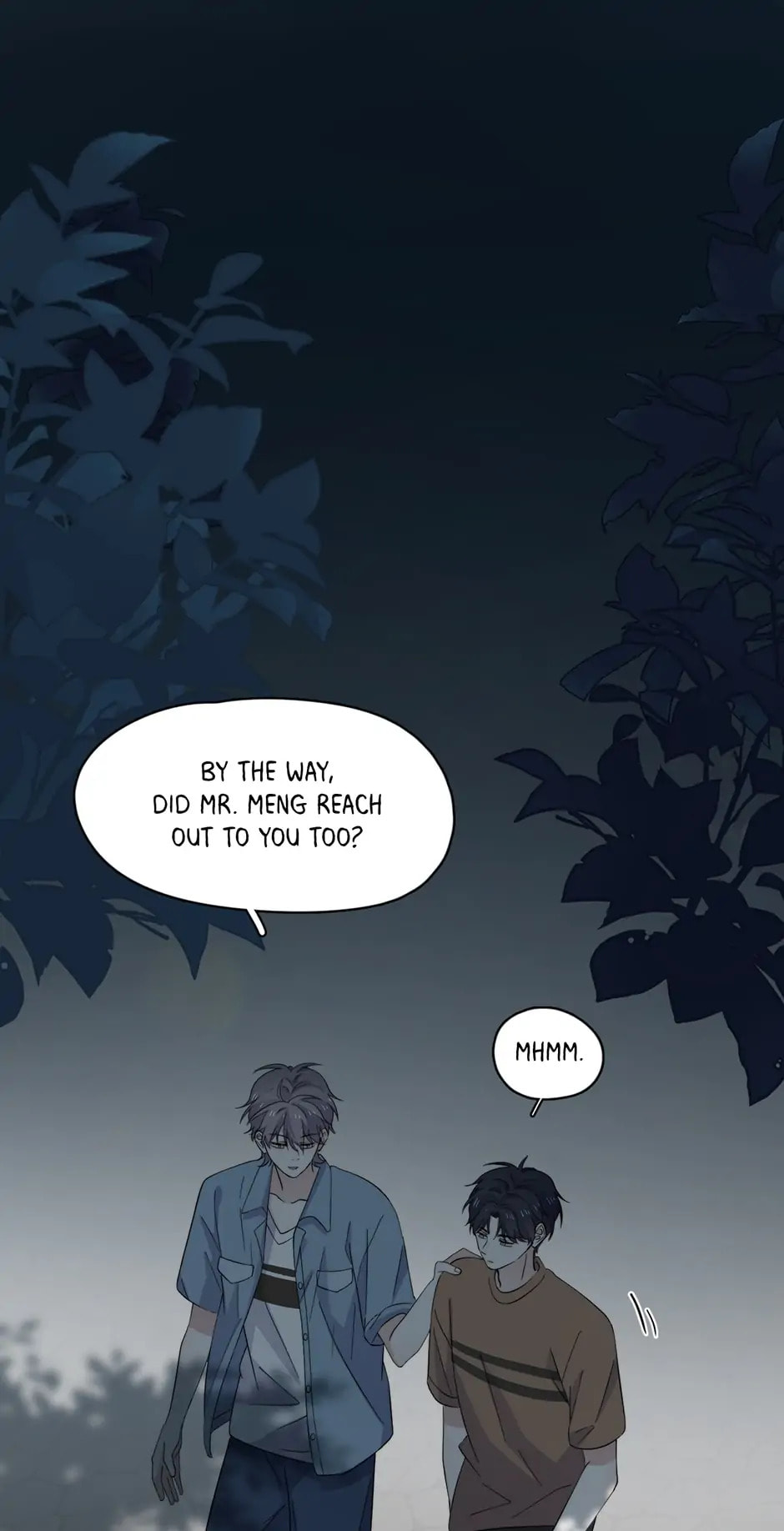 Read The Guy Inside Me chapter 63.5 image 31 on Lezhin