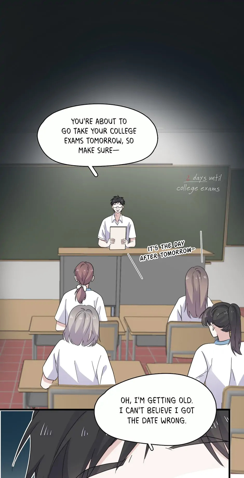 Read The Guy Inside Me chapter 63.5 image 33 on Lezhin