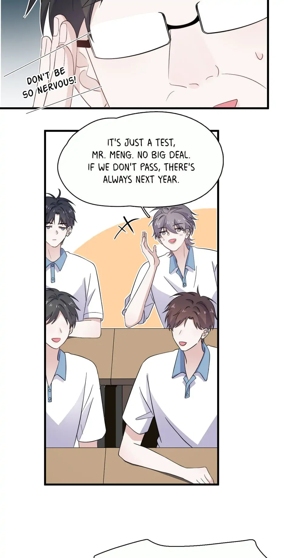 Read The Guy Inside Me chapter 63.5 image 34 on Lezhin