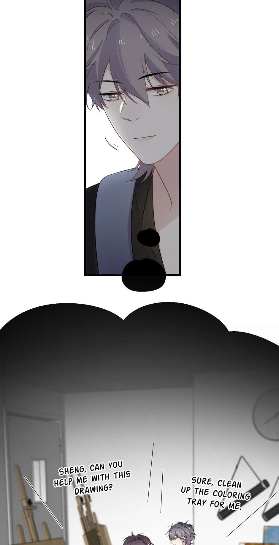 Read The Guy Inside Me chapter 63.5 image 56 on Lezhin