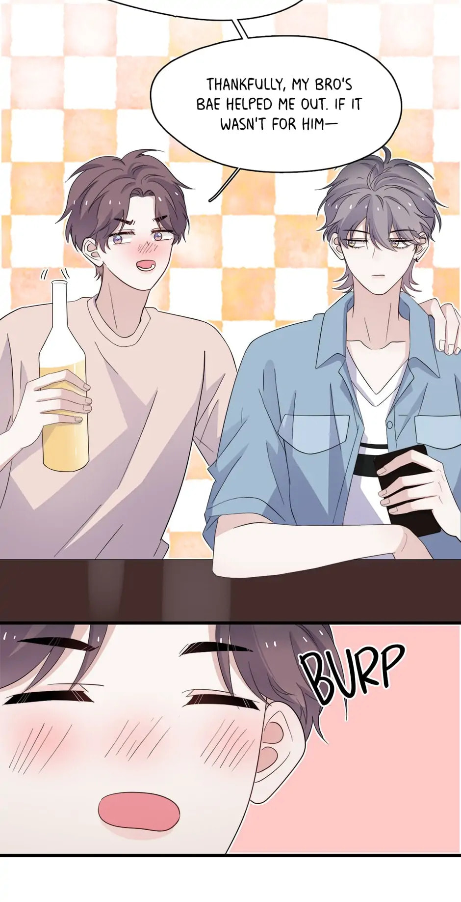 Read The Guy Inside Me chapter 63.5 image 6 on Lezhin