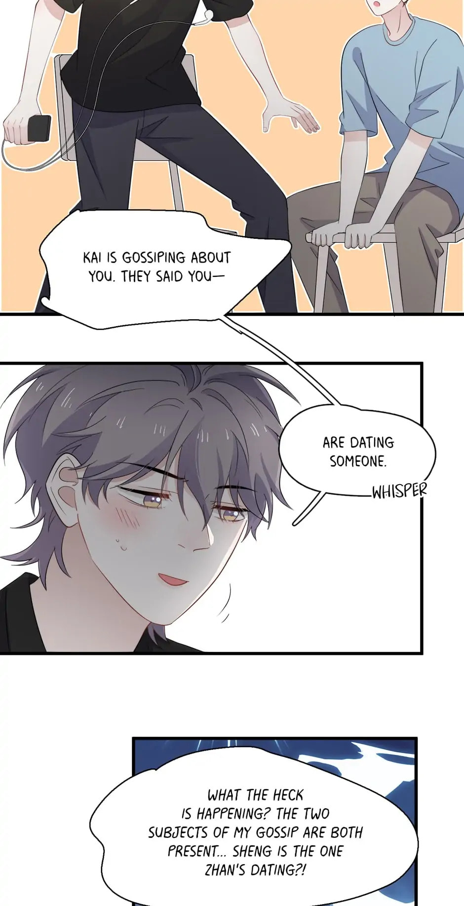 Read The Guy Inside Me chapter 63.5 image 70 on Lezhin