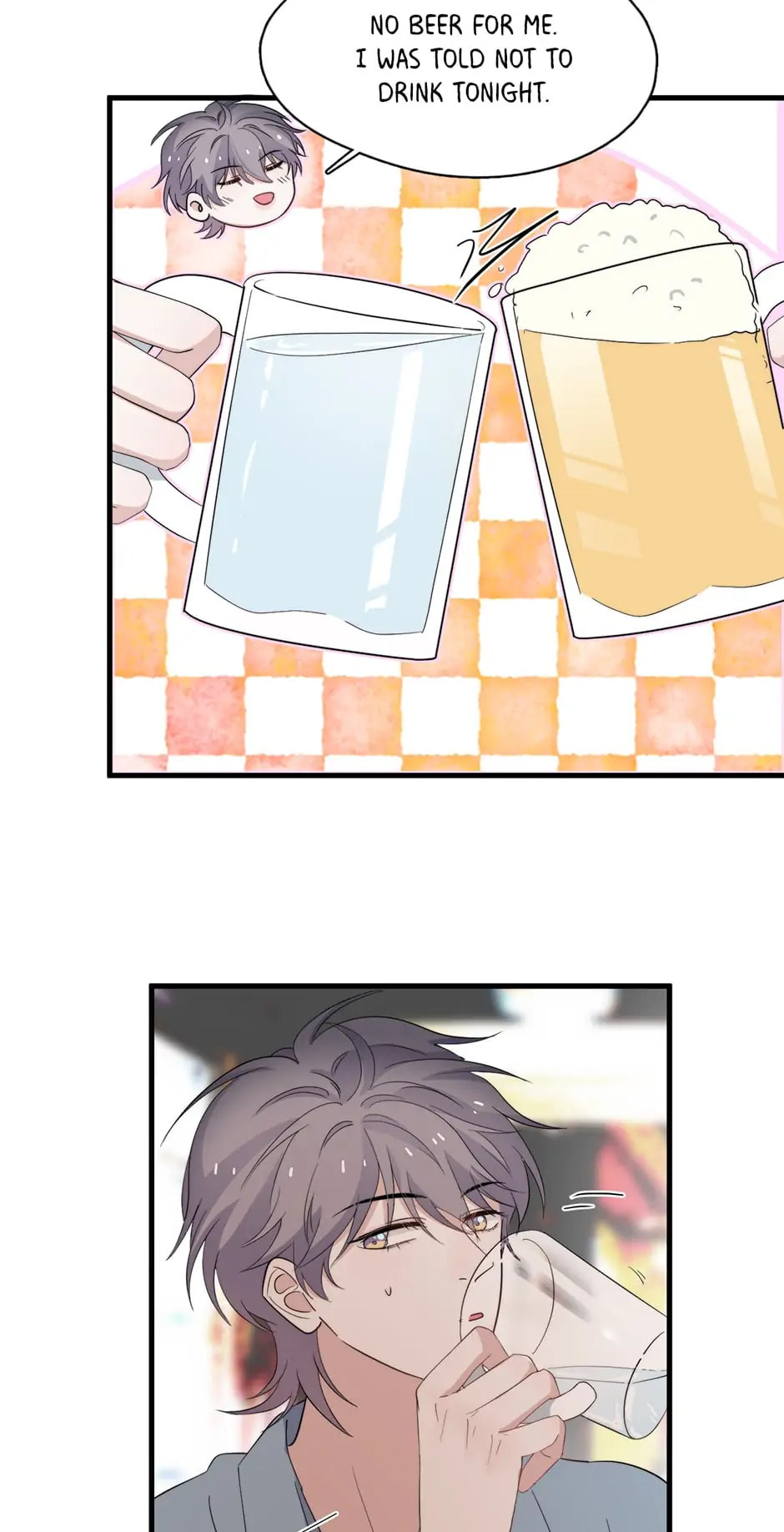 Read The Guy Inside Me chapter 63.5 image 9 on Lezhin
