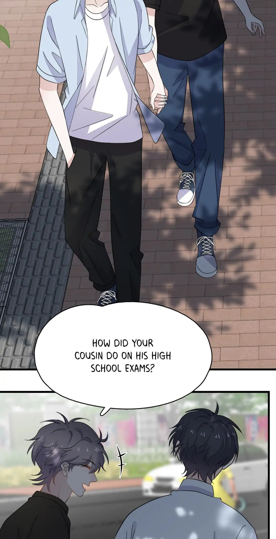 Read The Guy Inside Me chapter 63.5 image 94 on Lezhin