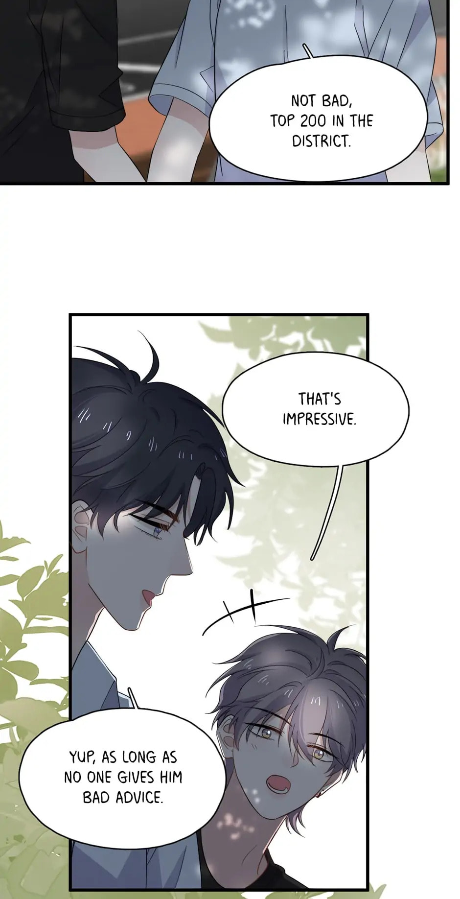 Read The Guy Inside Me chapter 63.5 image 95 on Lezhin