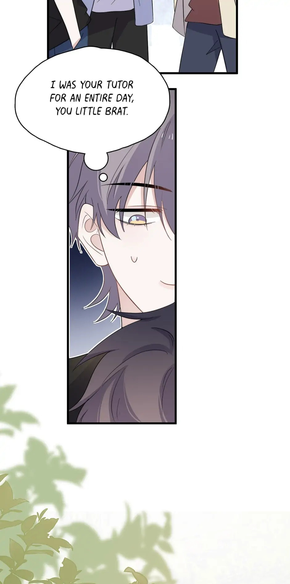 Read The Guy Inside Me chapter 63.5 image 99 on Lezhin
