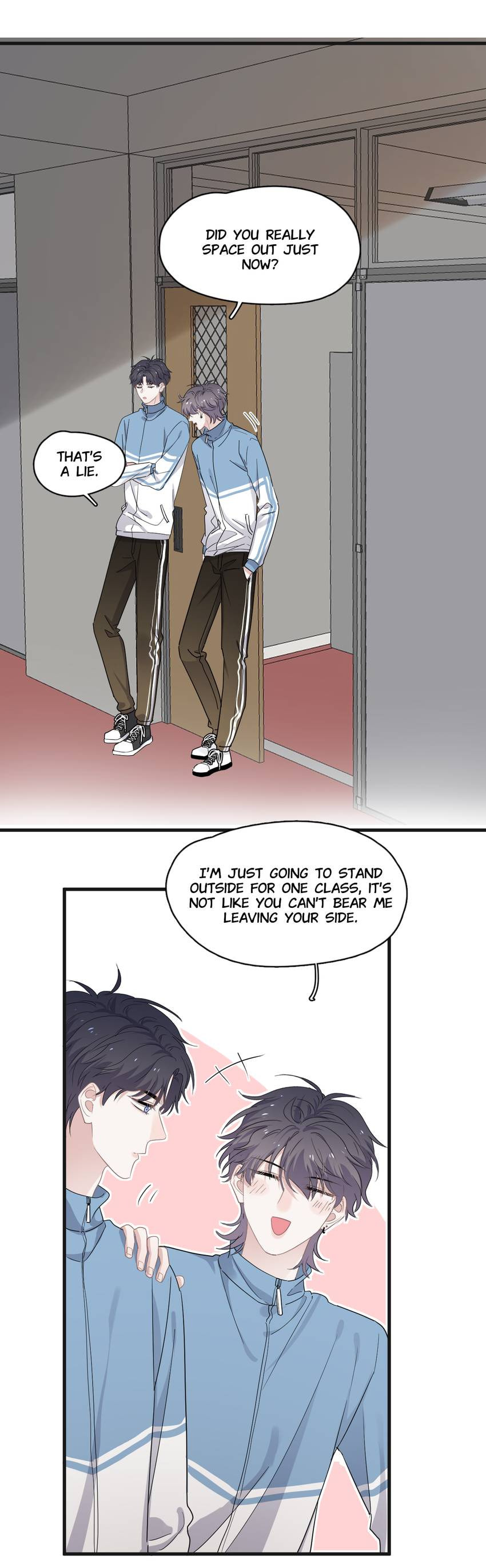 Read The Guy Inside Me chapter 63 image 10 on Lezhin