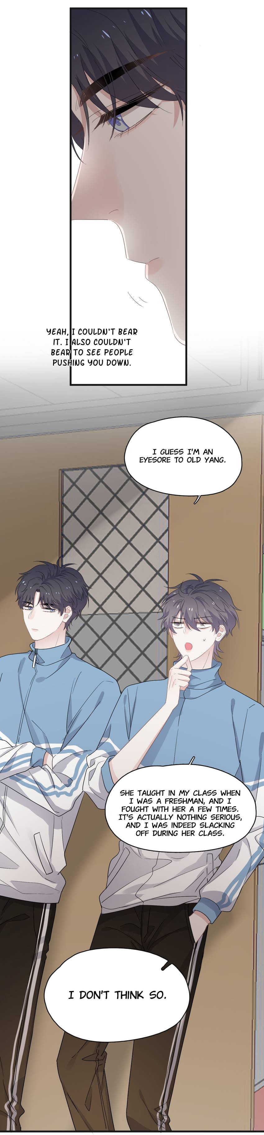 Read The Guy Inside Me chapter 63 image 11 on Lezhin