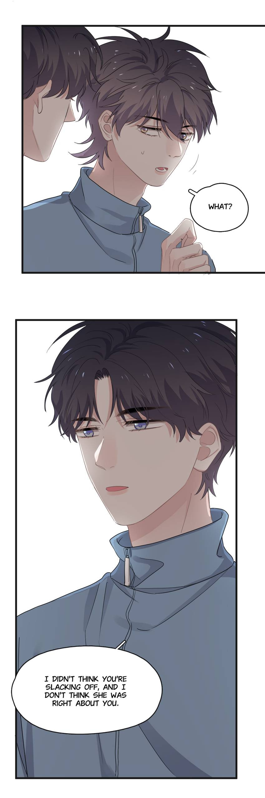 Read The Guy Inside Me chapter 63 image 12 on Lezhin