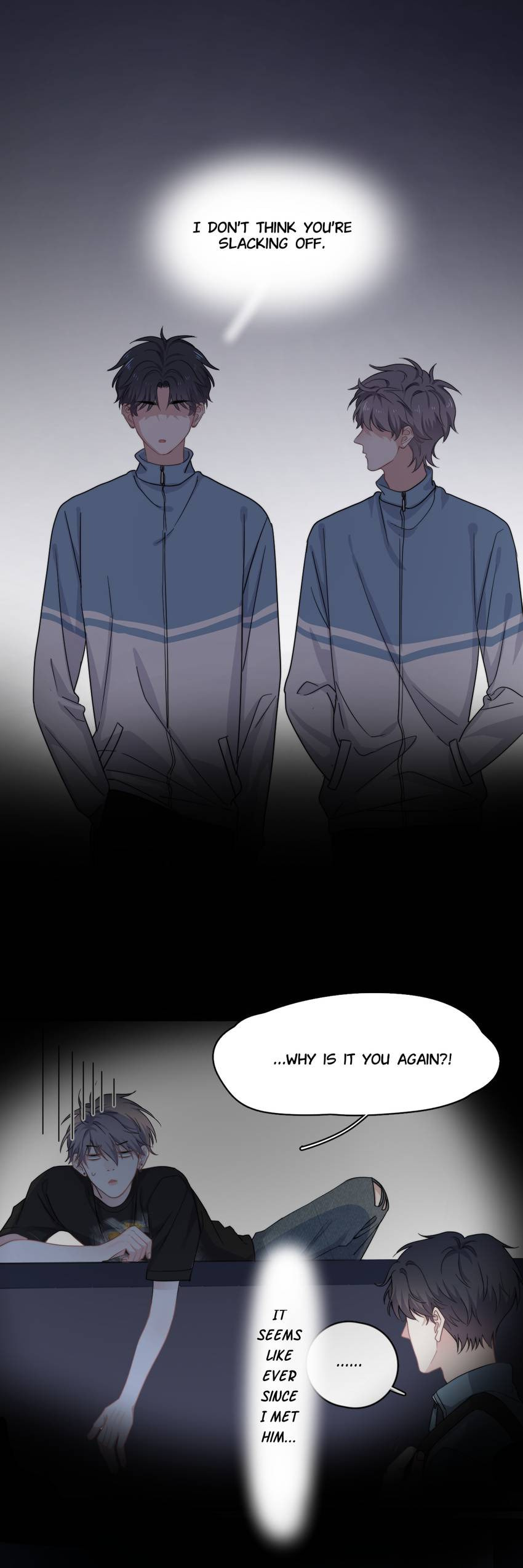 Read The Guy Inside Me chapter 63 image 16 on Lezhin