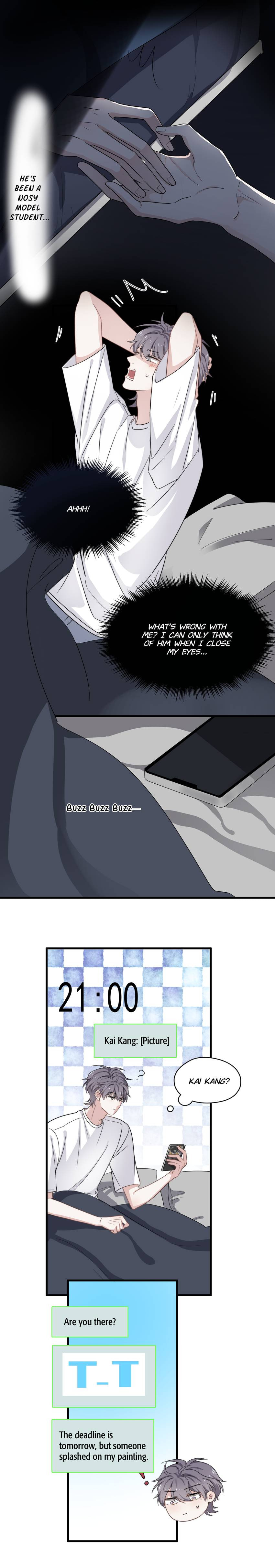 Read The Guy Inside Me chapter 63 image 17 on Lezhin