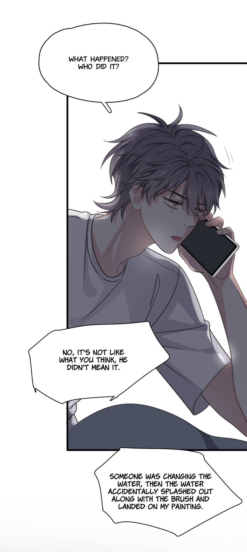 Read The Guy Inside Me chapter 63 image 18 on Lezhin