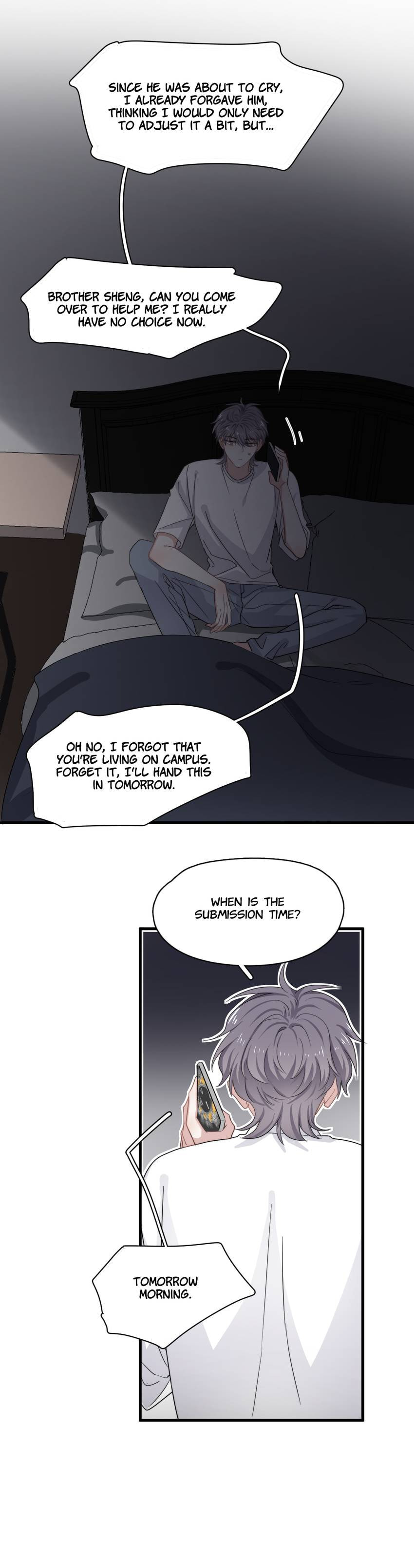 Read The Guy Inside Me chapter 63 image 19 on Lezhin