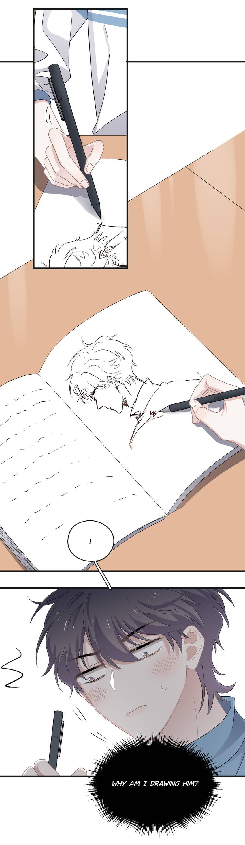 Read The Guy Inside Me chapter 63 image 4 on Lezhin
