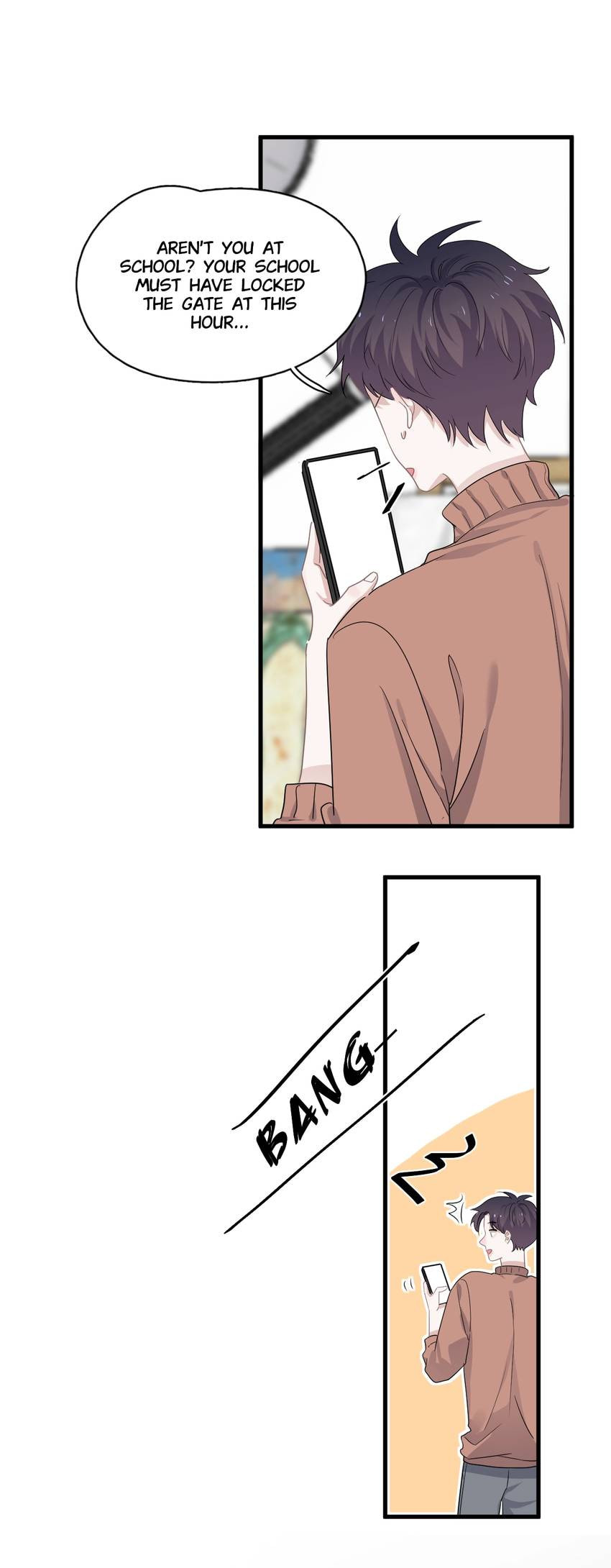 Read The Guy Inside Me chapter 64 image 1 on Lezhin