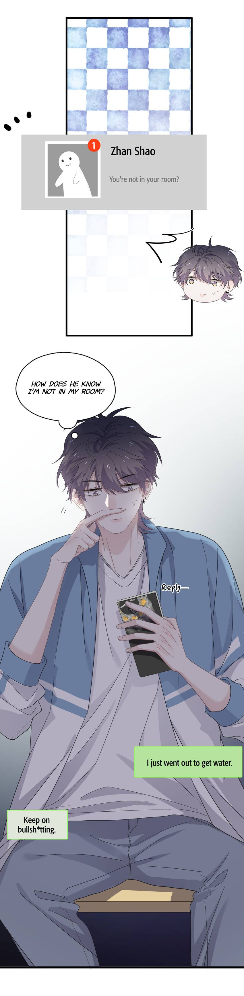 Read The Guy Inside Me chapter 64 image 12 on Lezhin