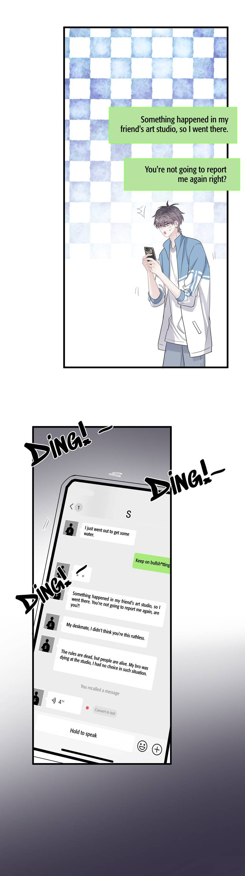 Read The Guy Inside Me chapter 64 image 13 on Lezhin