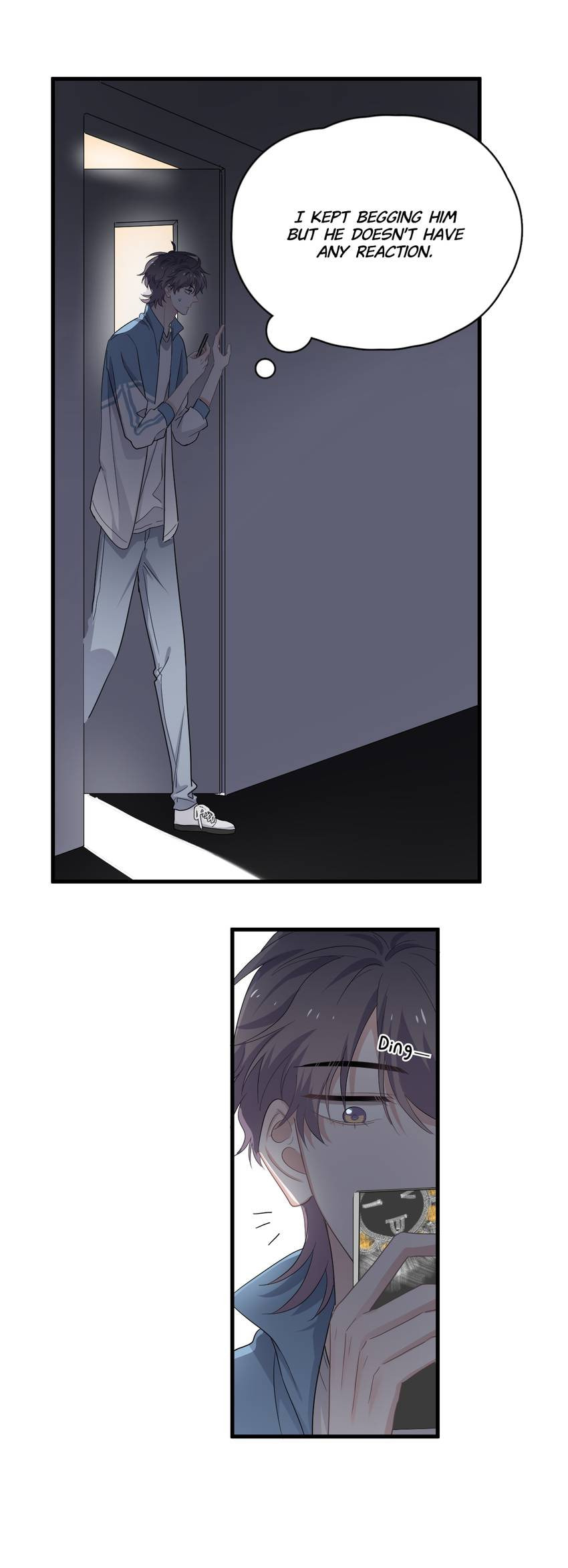 Read The Guy Inside Me chapter 64 image 15 on Lezhin