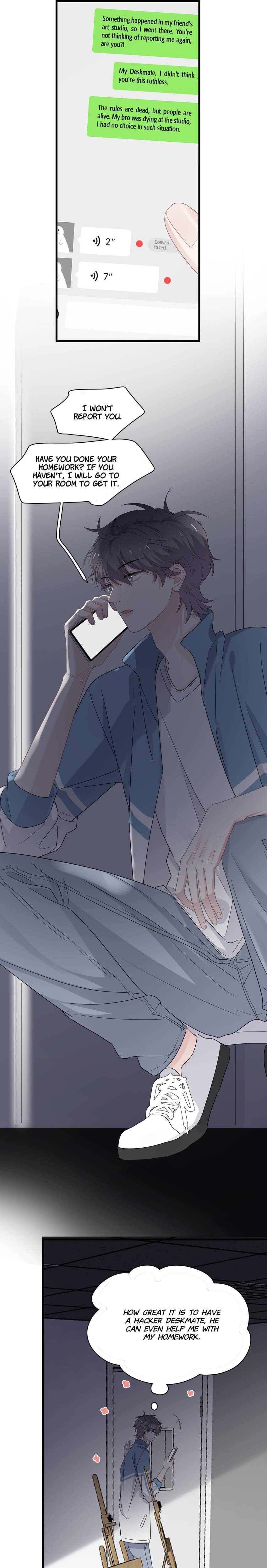 Read The Guy Inside Me chapter 64 image 16 on Lezhin