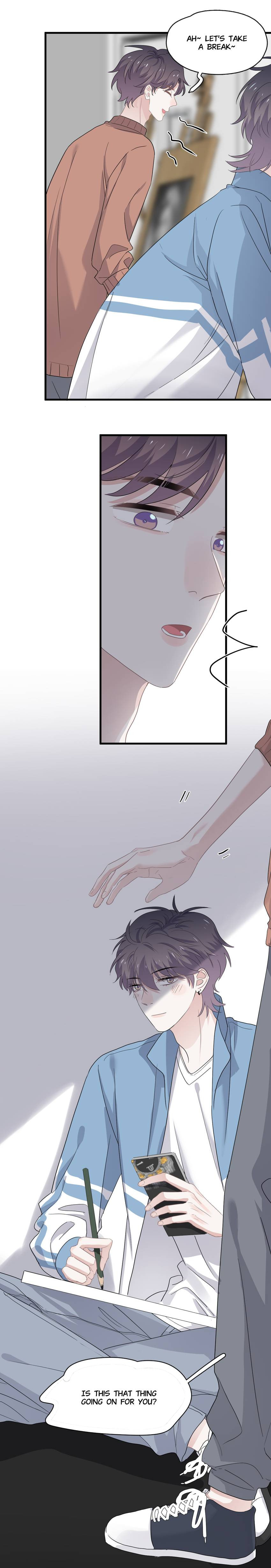 Read The Guy Inside Me chapter 64 image 19 on Lezhin