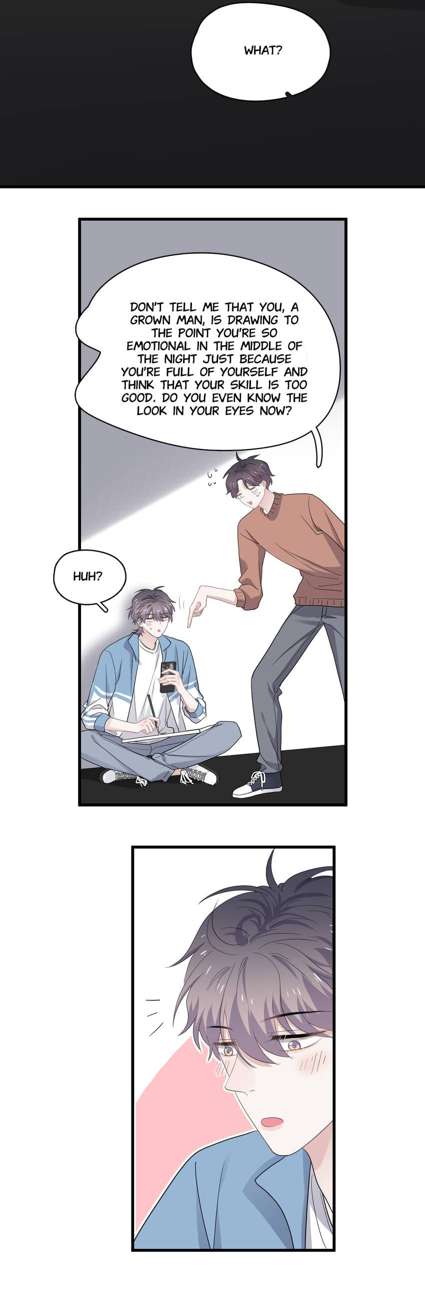 Read The Guy Inside Me chapter 64 image 20 on Lezhin