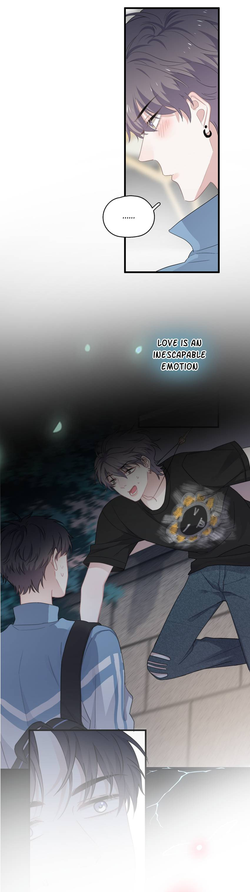 Read The Guy Inside Me chapter 64 image 22 on Lezhin