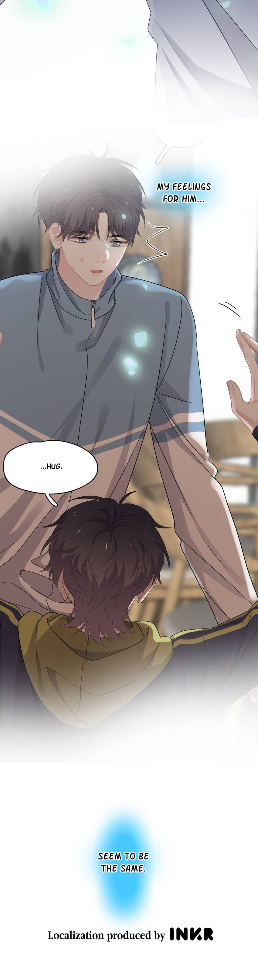 Read The Guy Inside Me chapter 64 image 24 on Lezhin