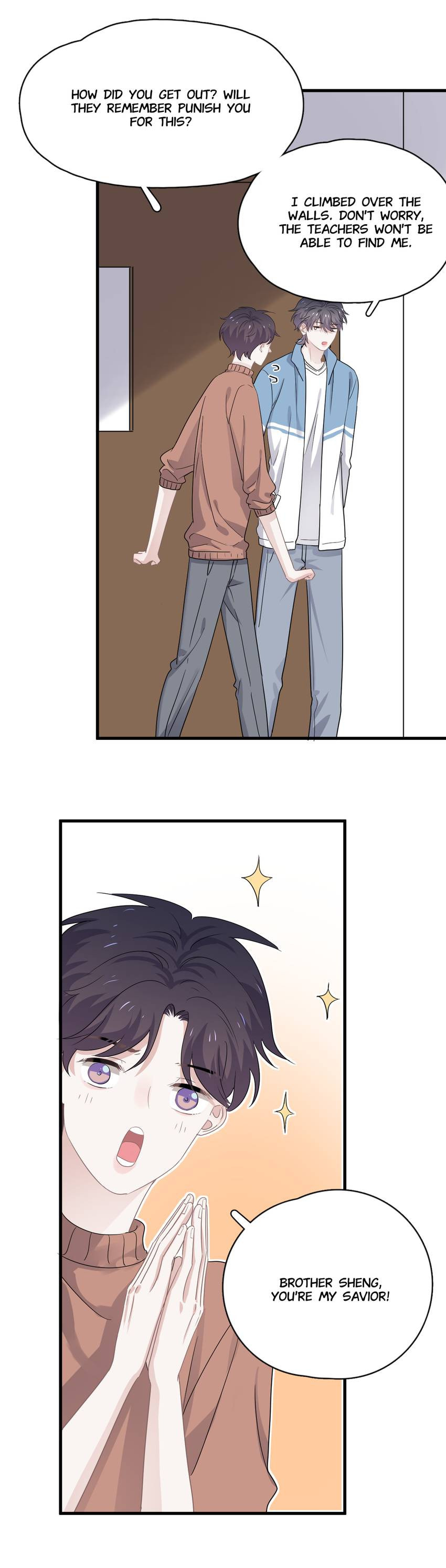 Read The Guy Inside Me chapter 64 image 3 on Lezhin