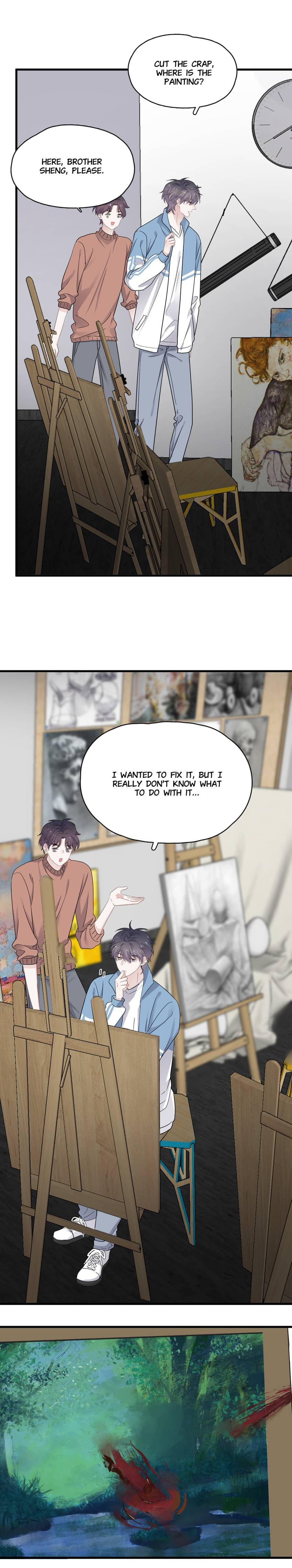 Read The Guy Inside Me chapter 64 image 4 on Lezhin