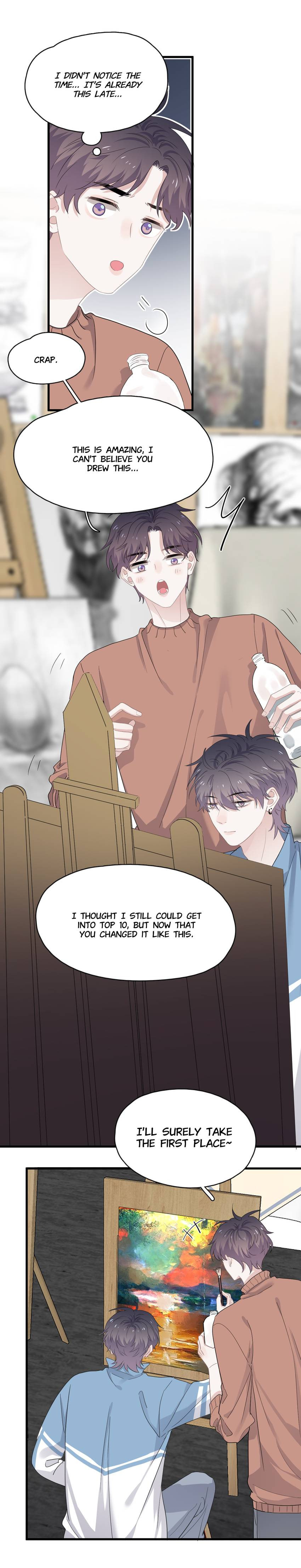 Read The Guy Inside Me chapter 64 image 8 on Lezhin