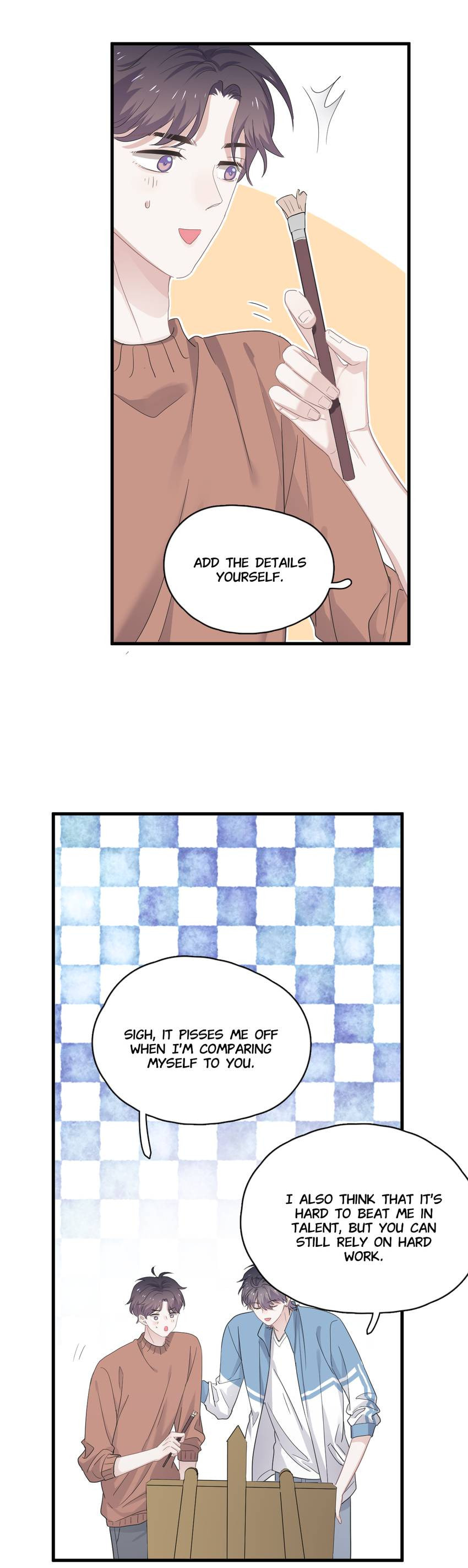 Read The Guy Inside Me chapter 64 image 9 on Lezhin