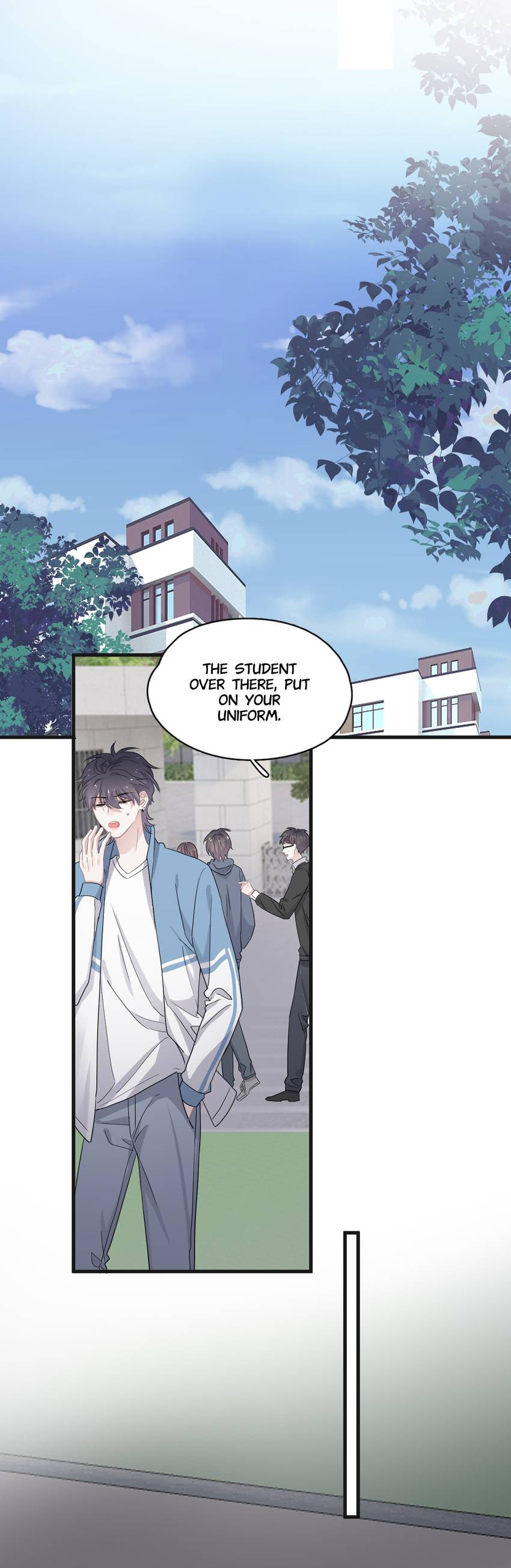 Read The Guy Inside Me chapter 65 image 1 on Lezhin