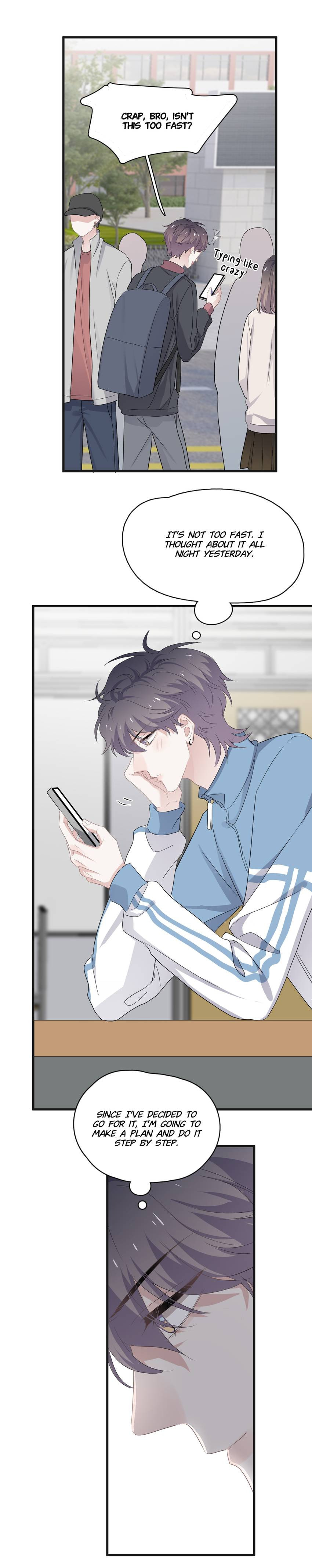 Read The Guy Inside Me chapter 65 image 13 on Lezhin